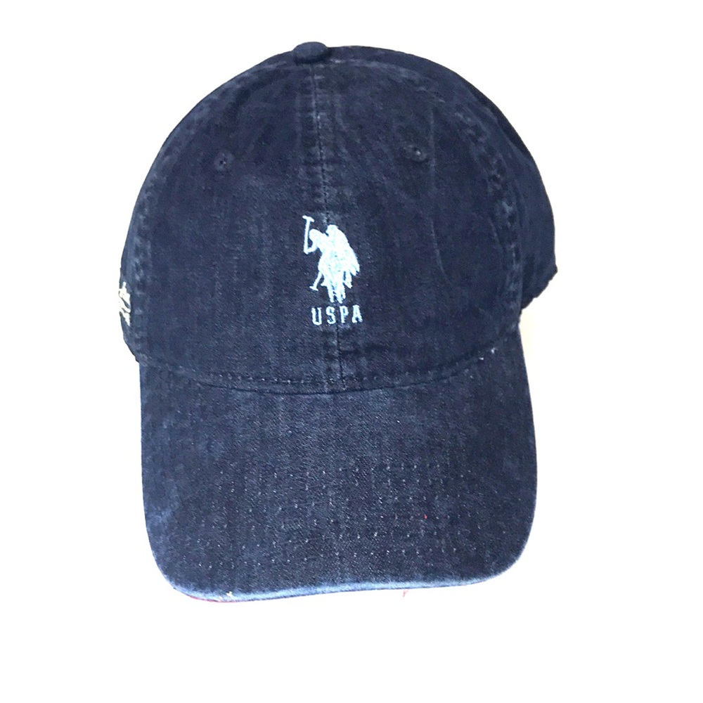 U.S. Polo Assn. Adjustable Baseball Cap